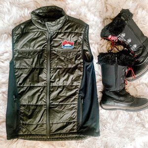 MERRELL Texas MusicFest Puffer Vest (Mens Sizing)